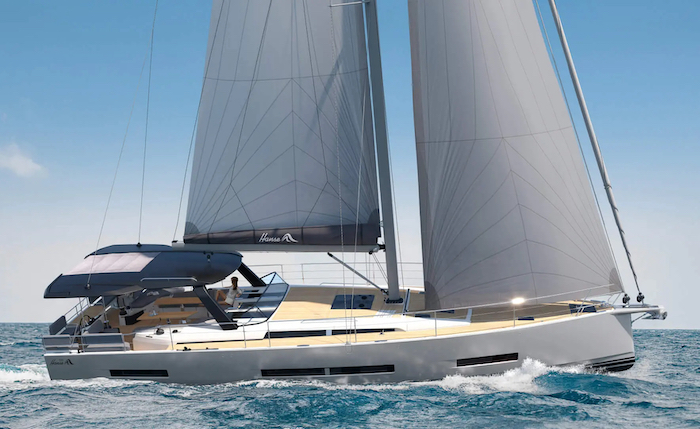 HANSE 590 - Photo