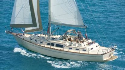 ISLAND PACKET 465/495 - Photo