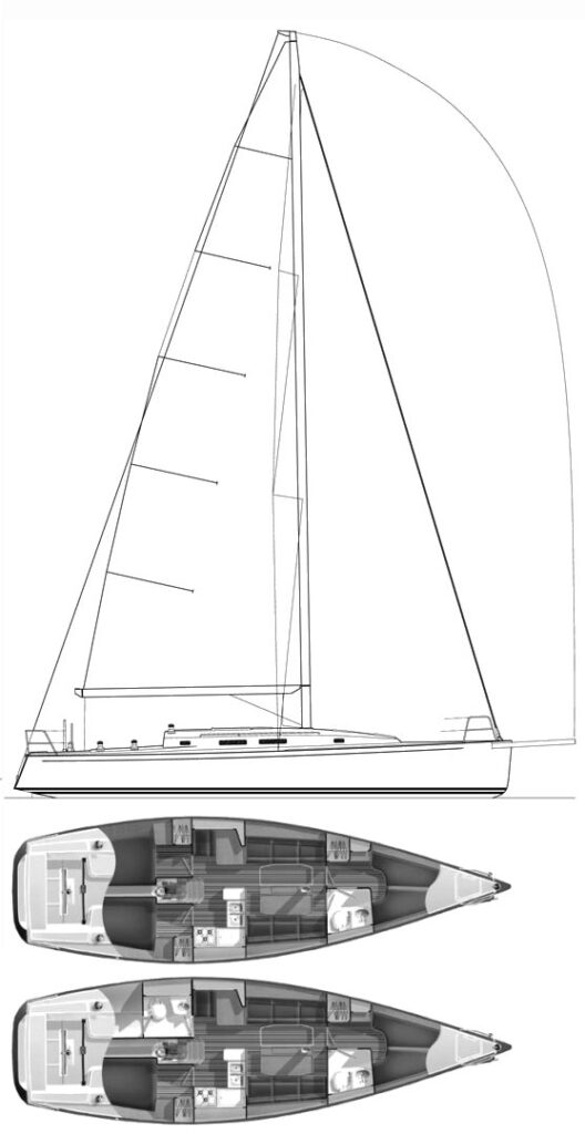 J/122 - Drawing