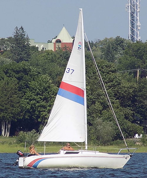 MISTRAL T-21 - Photo