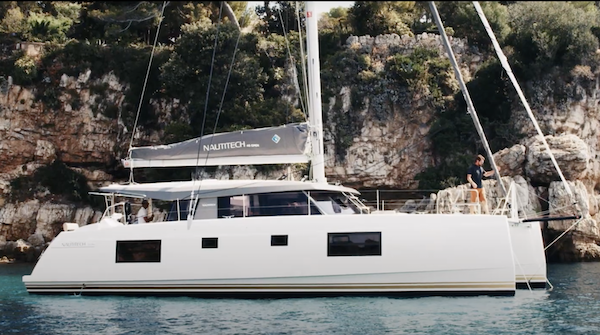 NAUTITECH 46 OPEN - Photo