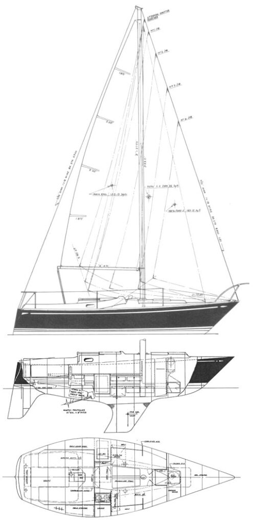 NORTH STAR 500 - Drawing