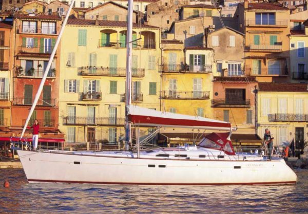 OCEANIS 473 (BENETEAU) - Photo