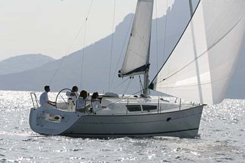 SUN ODYSSEY 32I (JEANNEAU)