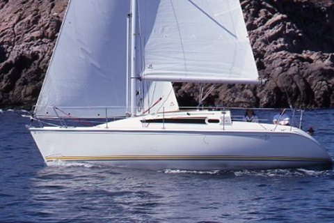 SUN WAY 28 (JEANNEAU)