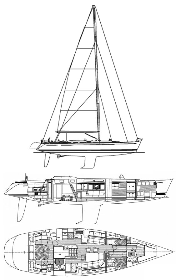 SWAN 56