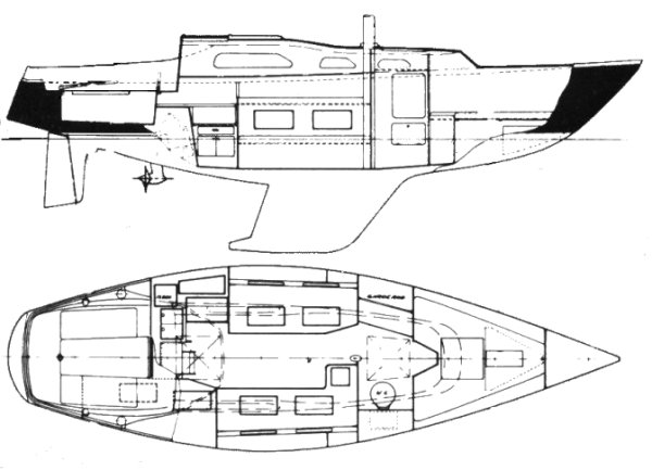 WINGA 29 - Drawing