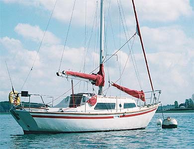 DOCKRELL 27 - Photo
