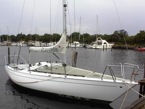 ELVSTROM 32 - Photo