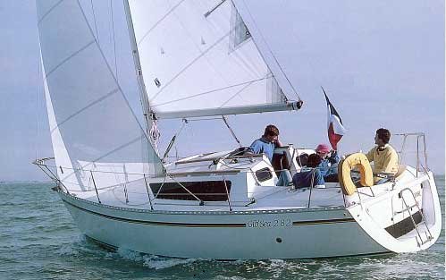 GIB'SEA 282 - Photo