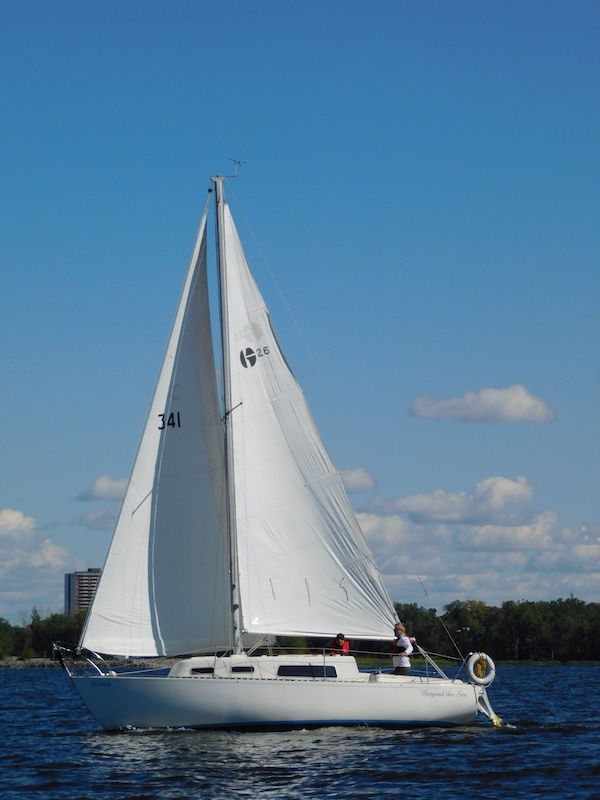 GRAMPIAN 26 - Photo