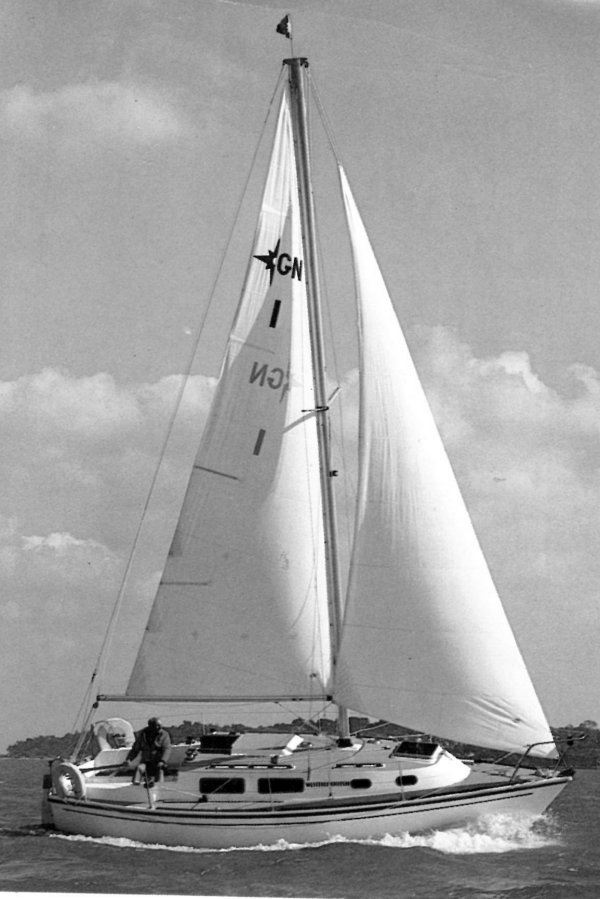 GRIFFON 26 (WESTERLY) - Photo