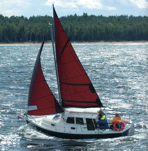HABER 660 - Photo