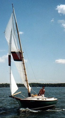 HERRESHOFF EAGLE - Photo