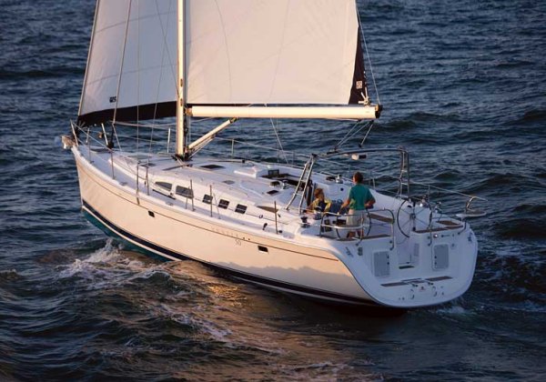 HUNTER 50 AC - Photo