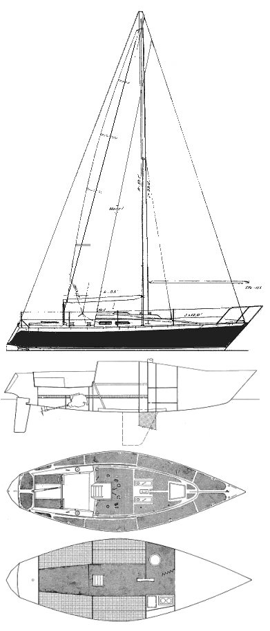 IRWIN 1/2 TON - Drawing