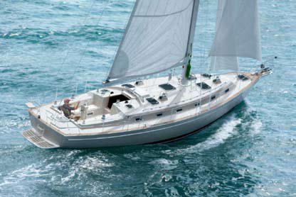ISLAND PACKET 460/490 - Photo