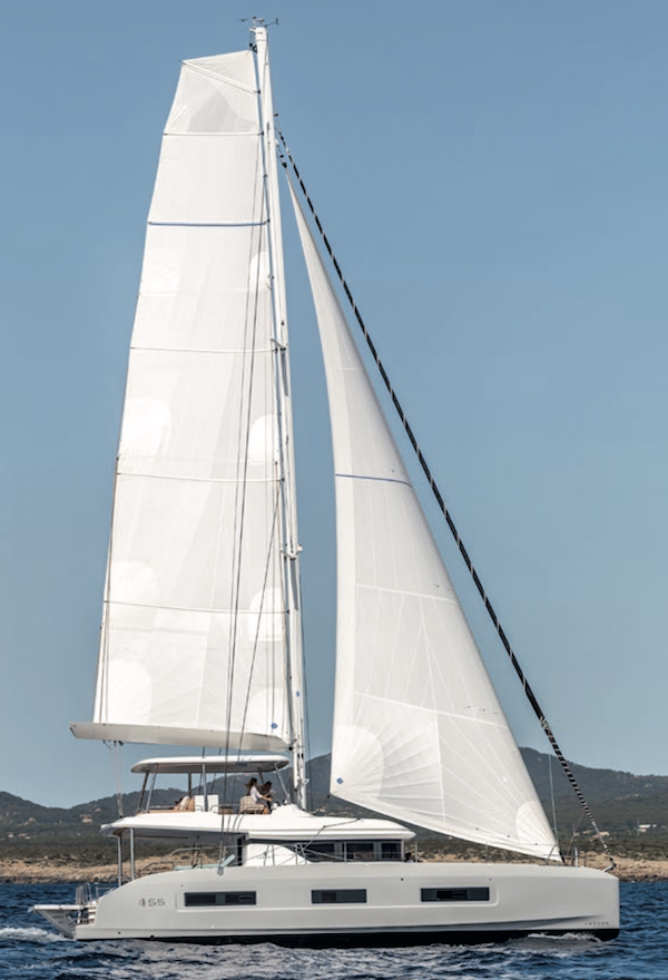 LAGOON 55 - Photo