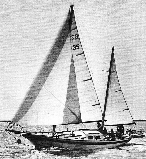 MARINER 35 (GARDEN) - Photo