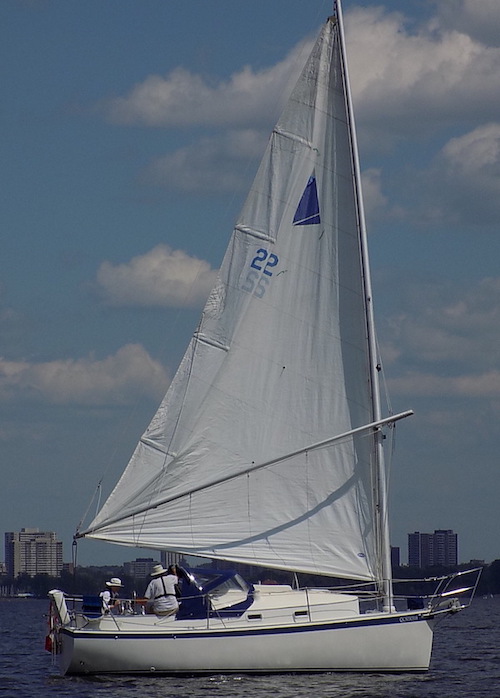 NONSUCH 22 - Photo