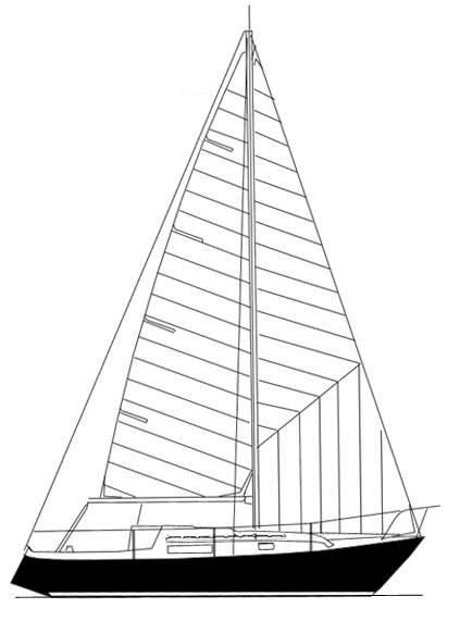 PACESHIP 29 (C&C) - Drawing
