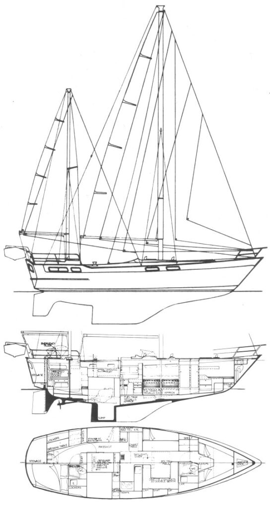 PJ-43CR - Drawing