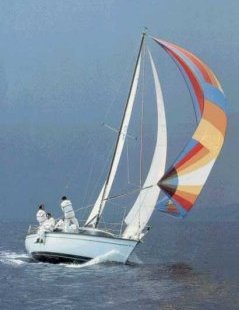 DUFOUR 2800 - Photo