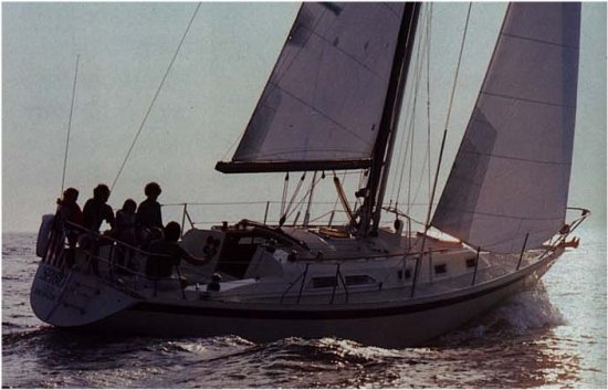 ERICSON 35-3 - Photo