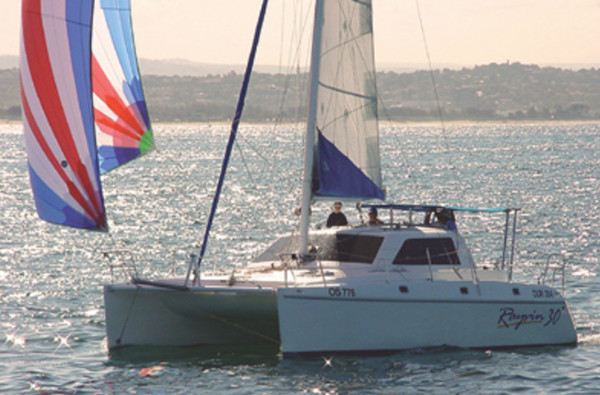 FASTCAT 305 - Photo