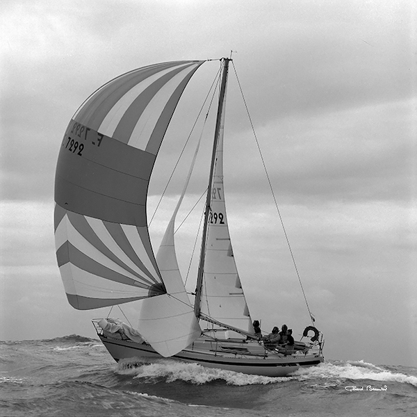 FIRST 30 (BENETEAU - MAURIC) - Photo