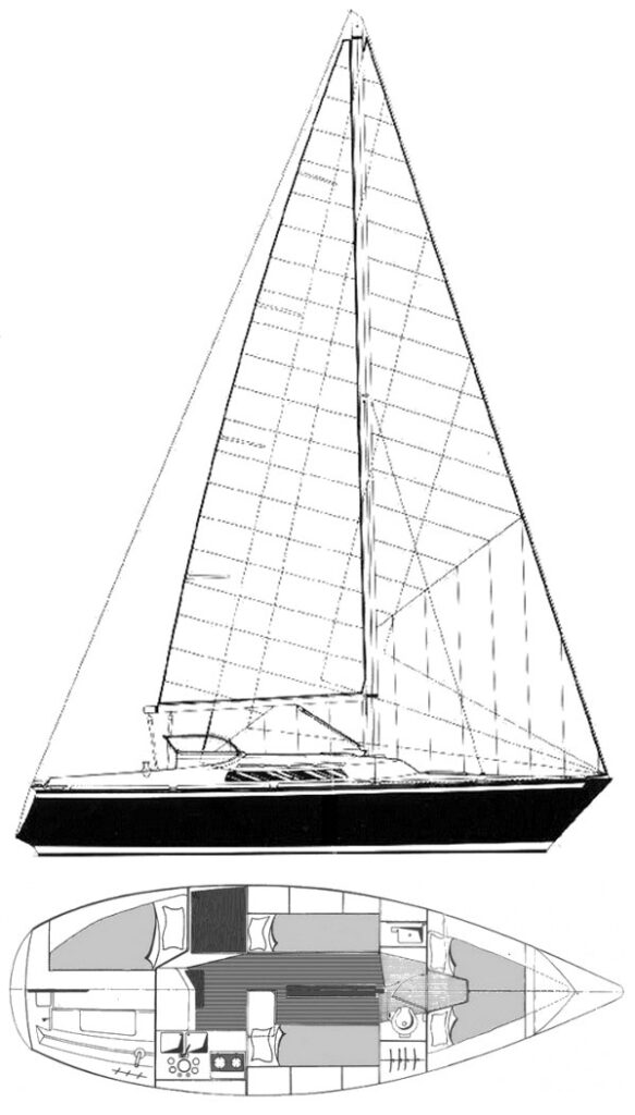 GIB'SEA 30 - Drawing