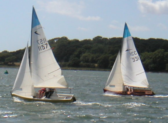 LEADER DINGHY - Photo