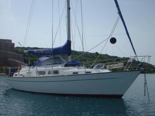 MOONFLEET 36 - Photo