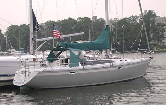 O'DAY 40 - Photo