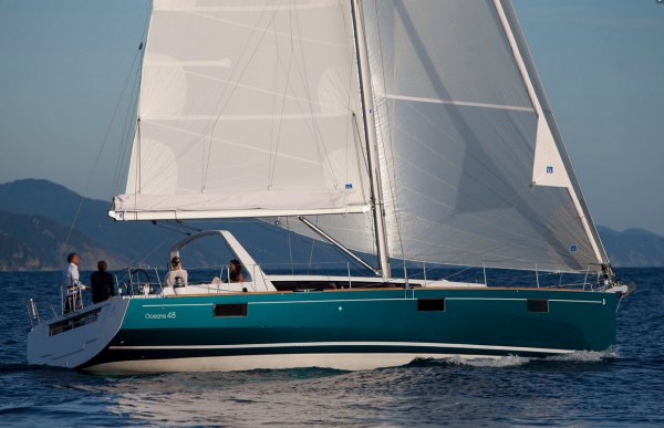 OCEANIS 48 (BENETEAU) - Photo