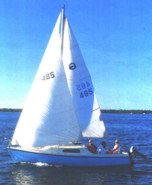 OLYMPIC DOLPHIN 23 - Photo