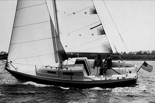 PEARSON 26 (ONE-DESIGN) - Photo