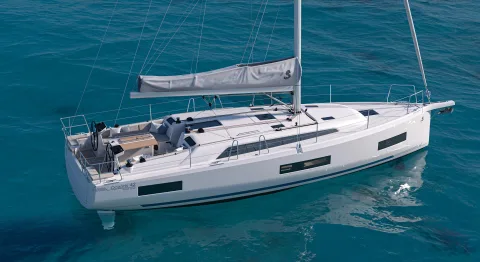 Oceanis 42
