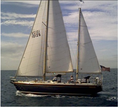 DUFOUR SORTILEGE 41 - Photo
