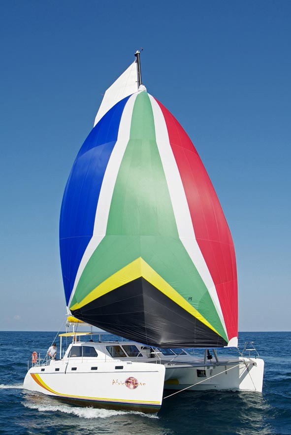 FASTCAT 435 - Photo
