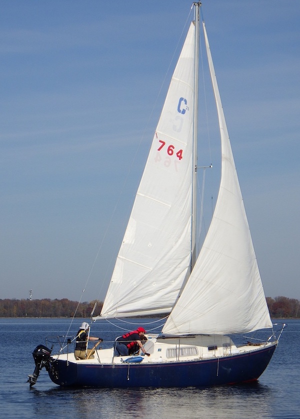 GRAMPIAN 26 CB - Photo