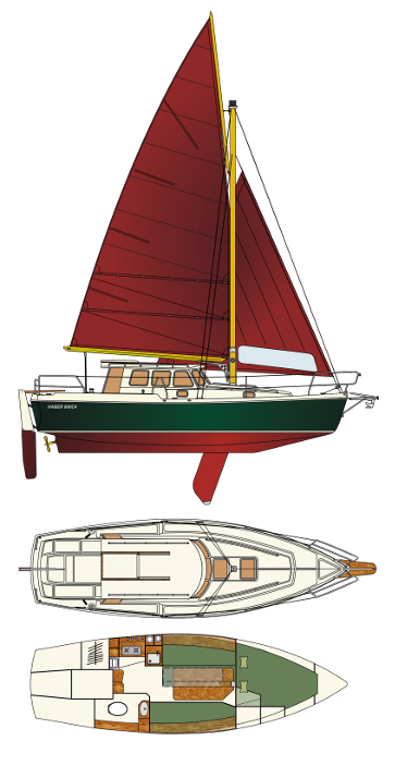 HABER 800 - Drawing