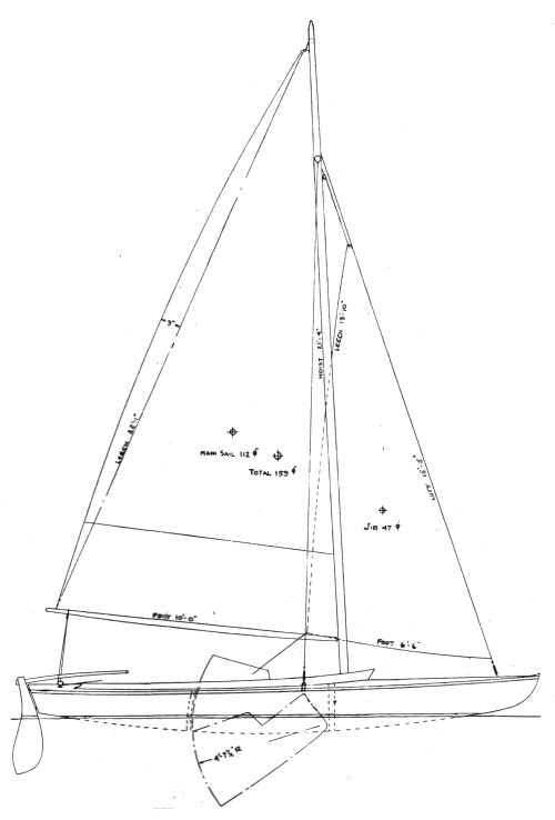 HAMPTON ONE-DESIGN - Drawing