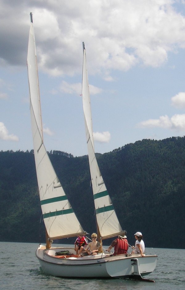 HERRESHOFF SCOUT