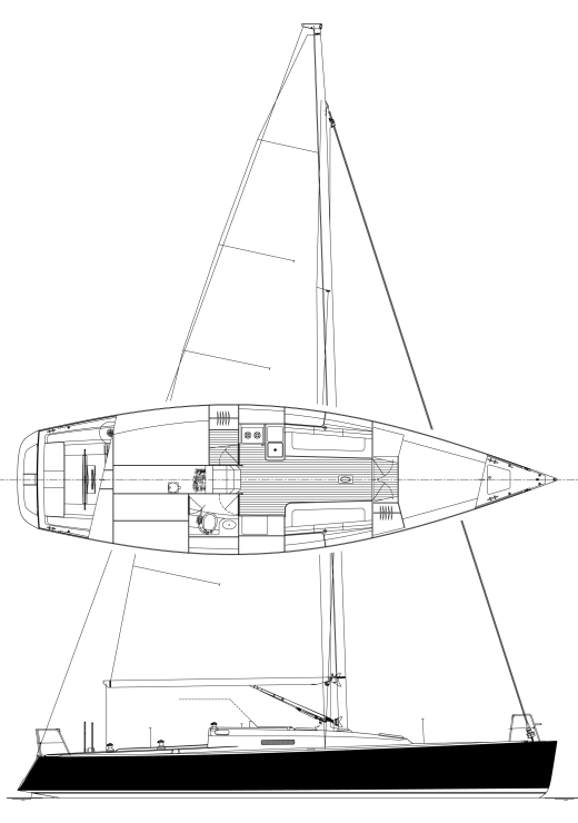 J/124 - Drawing