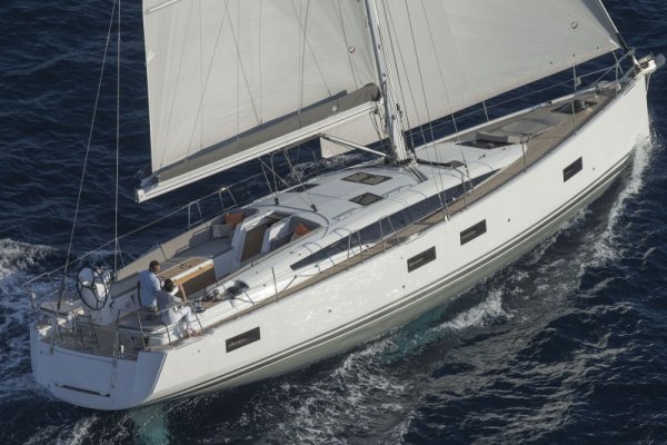 JEANNEAU YACHTS 54 - Photo