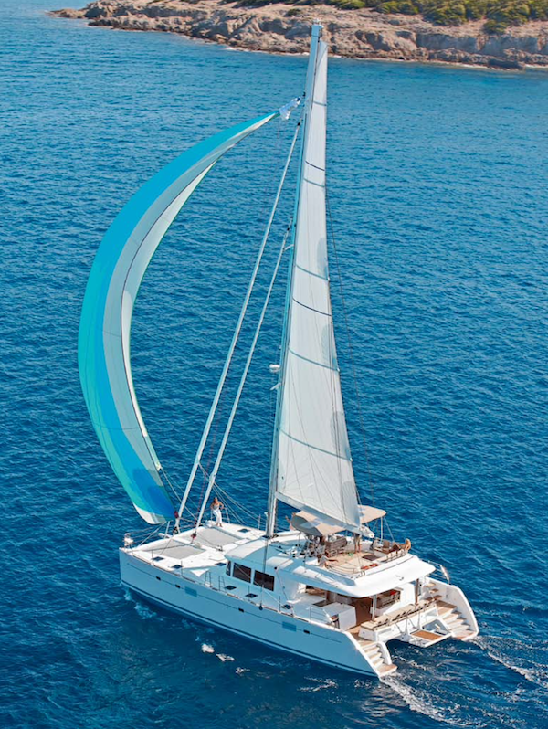 LAGOON 560 - Photo