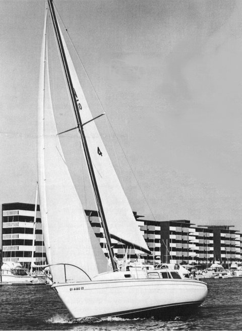 NEWPORT 30-1 - Photo