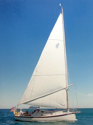 NONSUCH 26 - Photo