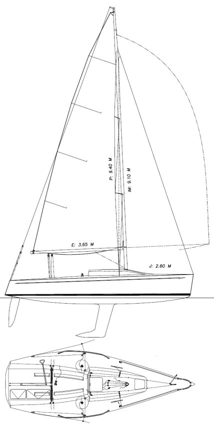 PLATU 25 - Drawing
